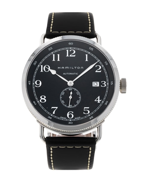 Hamilton Khaki Navy H78415733